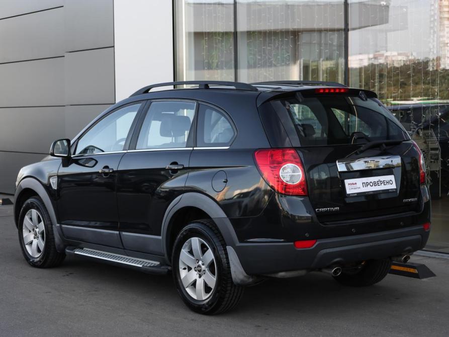 Chevrolet Captiva I Москва  - изображение 7