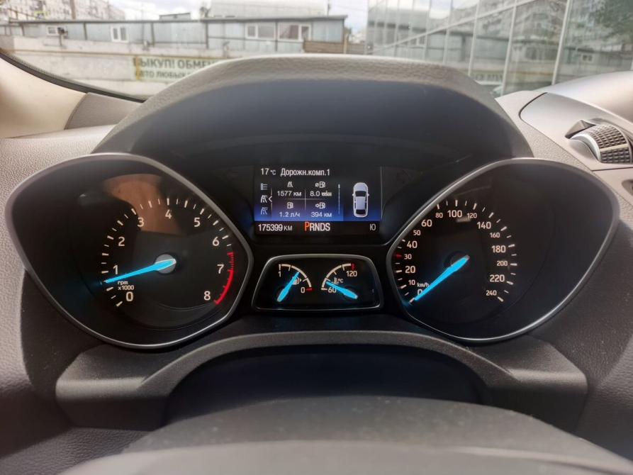 Ford Kuga II Рестайлинг Брянск  - изображение 13