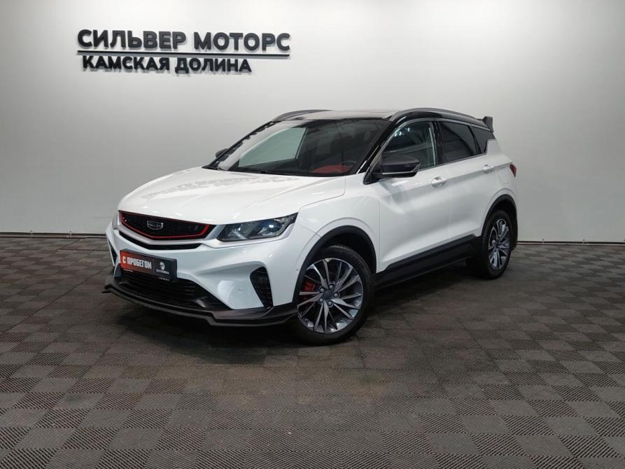 Geely Coolray I Пермь  - изображение 1