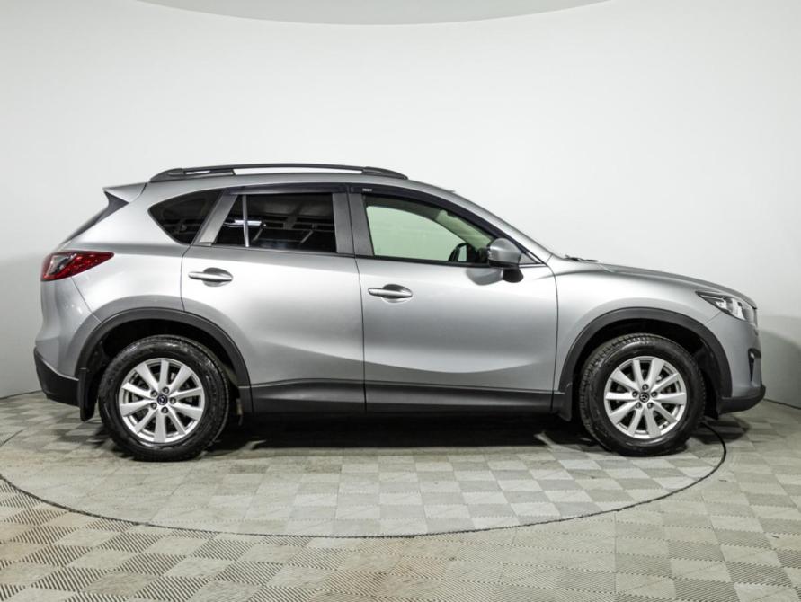 Mazda CX-5 I Санкт-Петербург  - изображение 4