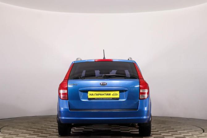 Kia Ceed I Рестайлинг с пробегом 2011 года, цена 699 000 рублей, 254000 км, универсал, Автокод Объявления