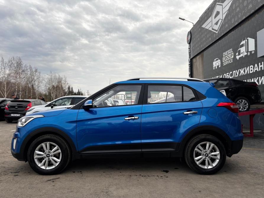 Hyundai Creta I Альметьевск  - изображение 4