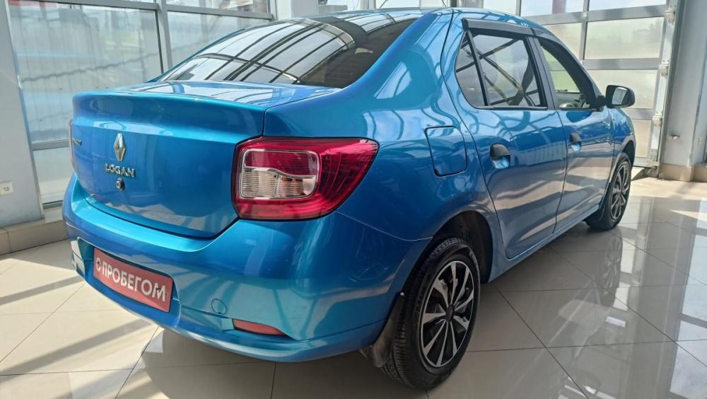 Renault Logan II Арзамас  - изображение 5