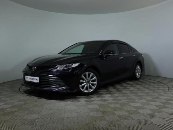 Toyota Camry VIII (XV70) с пробегом 2019 года, цена 2 420 000 рублей, 142460 км, седан, Автокод Объявления