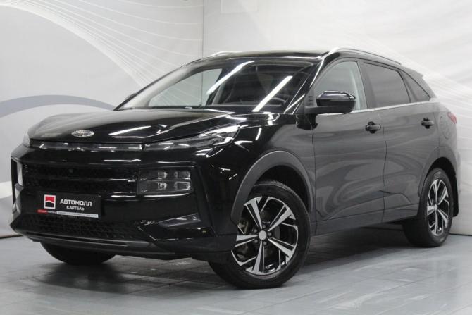 JAC JS6 с пробегом 2023 года, цена 1 699 000 рублей, 70119 км, внедорожник, Автокод Объявления