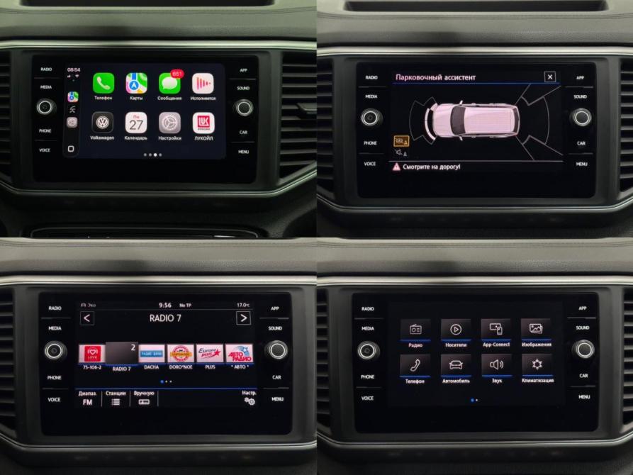 Volkswagen Teramont I Нижний Новгород  - изображение 23
