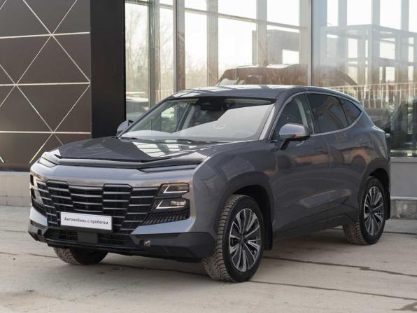 JETOUR DASHING I с пробегом 2024 года, цена 2 540 000 рублей, 22099 км, внедорожник, Автокод Объявления