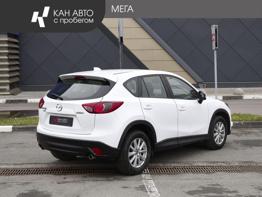 Mazda CX-5 I Казань  - изображение 2