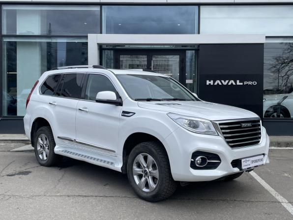 Haval H9 I Рестайлинг с пробегом 2022 года, цена 3 039 000 рублей, 69143 км, внедорожник, Автокод Объявления