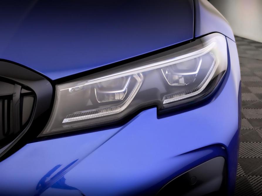 BMW 3 серии VII (G2x) Москва  - изображение 17