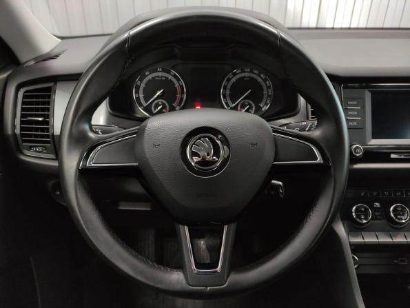 Skoda Kodiaq I с пробегом 2019 года, цена 2 600 000 рублей, 90555 км, внедорожник, Автокод Объявления