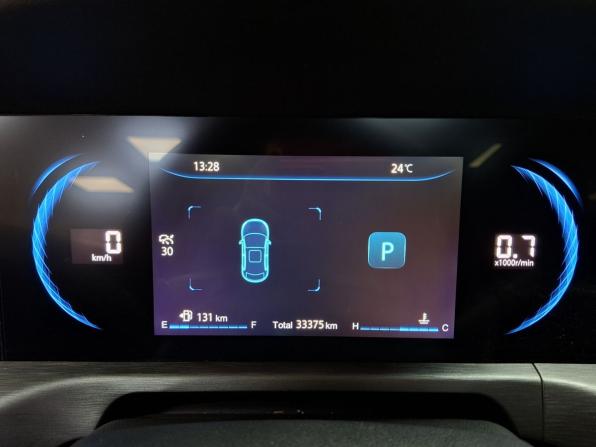 Changan CS35 Plus I Рестайлинг с пробегом 2023 года, цена 1 863 000 рублей, 33374 км, внедорожник, Автокод Объявления