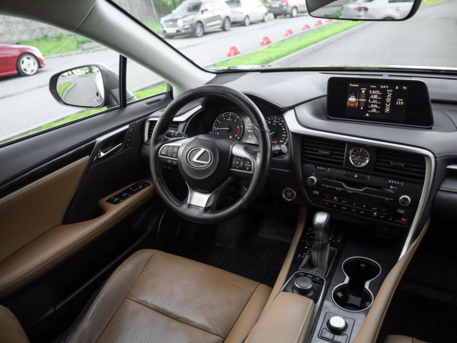 Lexus RX IV Санкт-Петербург  - изображение 14