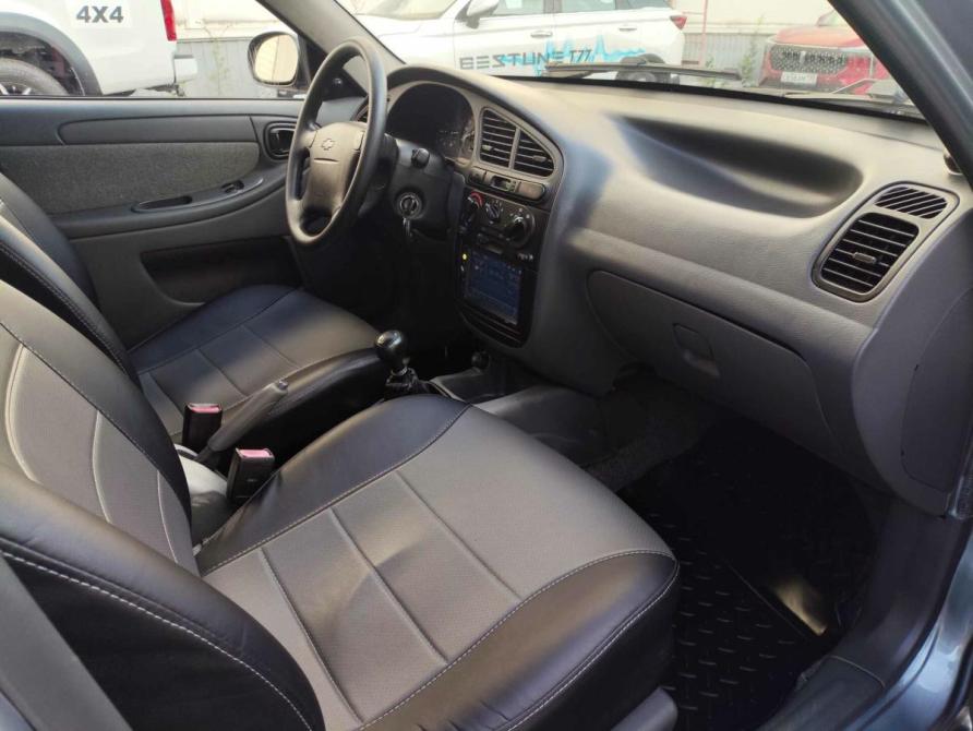 Chevrolet Lanos I Санкт-Петербург  - изображение 9