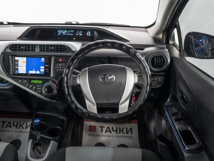 Toyota Aqua I Иркутск  - изображение 9