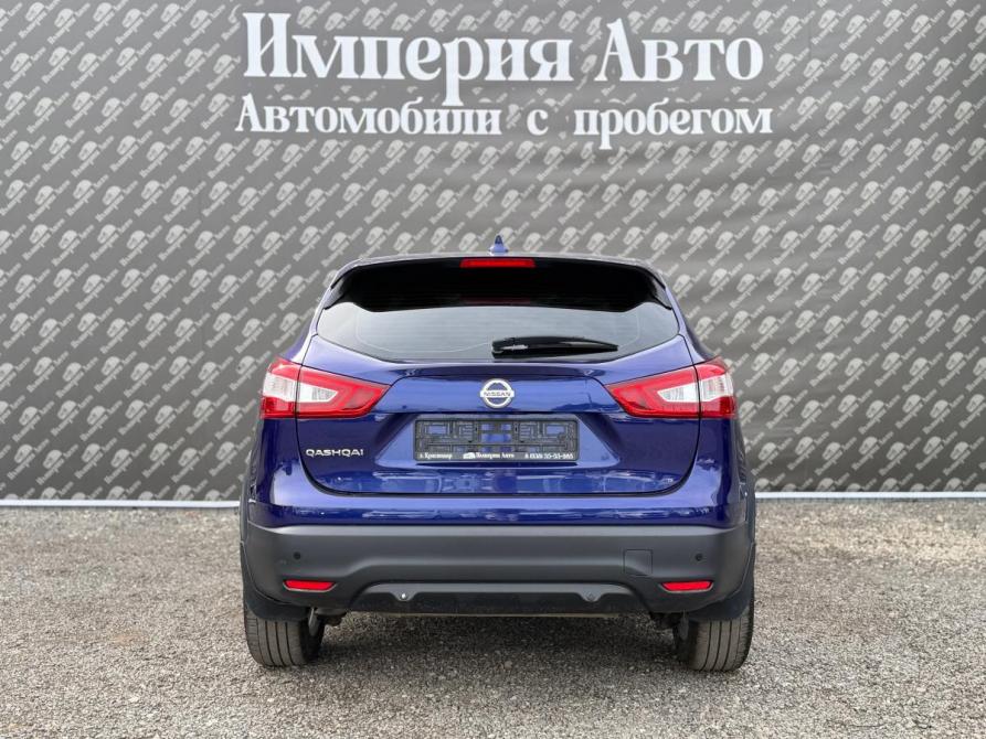 Nissan Qashqai II Краснодар  - изображение 8
