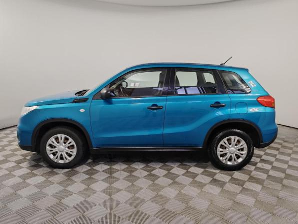 Suzuki Vitara II с пробегом 2017 года, цена 1 325 000 рублей, 202687 км, внедорожник, Автокод Объявления