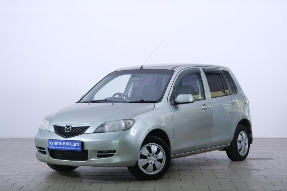 Mazda Demio II (DY) Омск  - изображение 4
