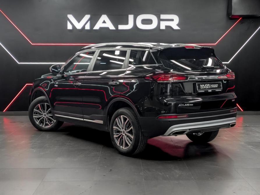 Geely Atlas Pro Москва  - изображение 7