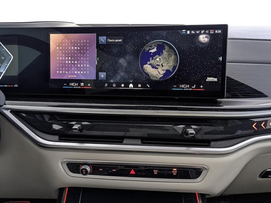 BMW X7 I (G07) Рестайлинг Москва  - изображение 17