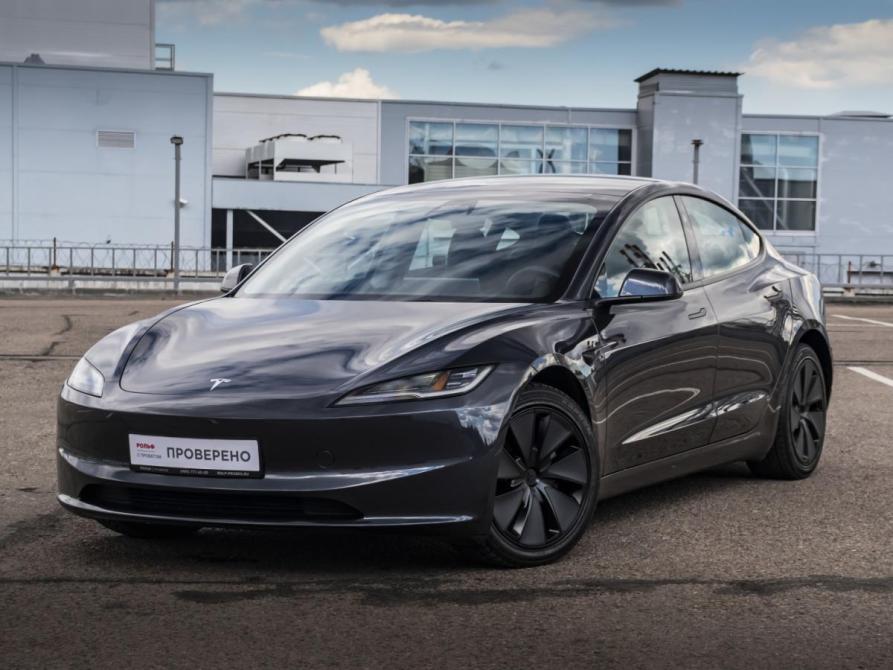 Tesla Model 3 I Рестайлинг Москва  - изображение 1