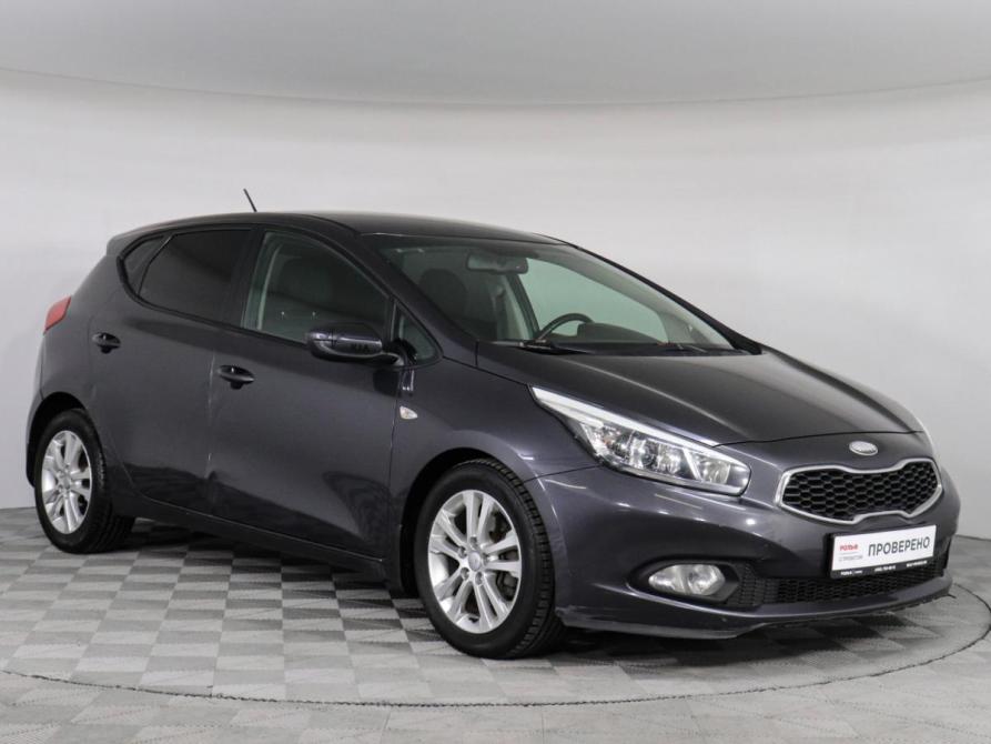 Kia Ceed II Химки  - изображение 3