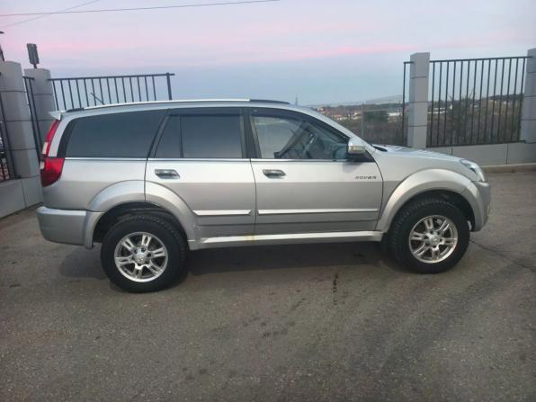 Great Wall Hover H3 I с пробегом 2013 года, цена 503 000 рублей, 240252 км, внедорожник, Автокод Объявления