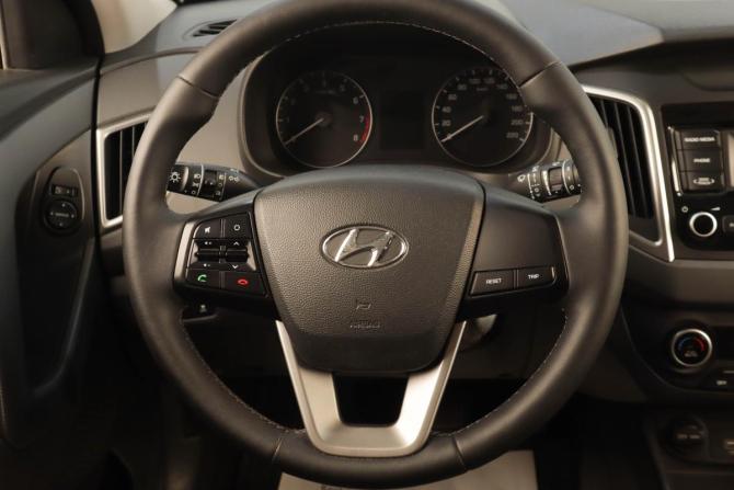 Hyundai Creta I Рестайлинг с пробегом 2020 года, цена 1 799 000 рублей, 121789 км, внедорожник, Автокод Объявления