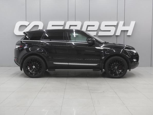 Land Rover Range Rover Evoque I с пробегом 2012 года, цена 1 270 000 рублей, 185449 км, внедорожник, Автокод Объявления