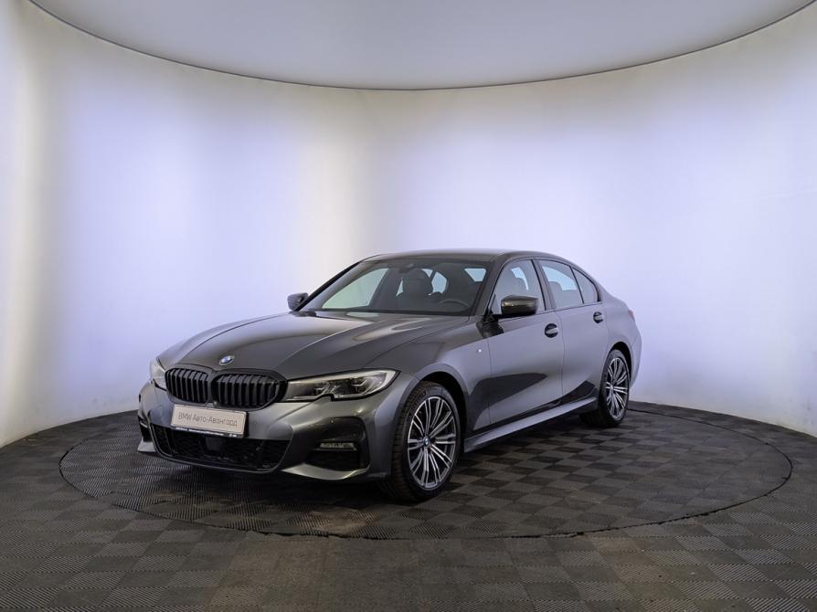 BMW 3 серии VII (G2x) Москва  - изображение 1