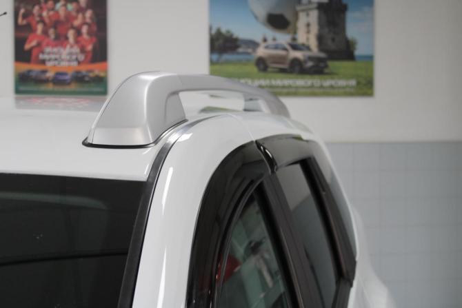 Nissan Terrano III (D10) с пробегом 2020 года, цена 1 485 000 рублей, 89381 км, внедорожник, Автокод Объявления