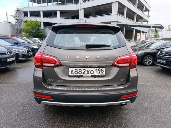 Haval H6 I с пробегом 2018 года, цена 1 320 000 рублей, 90431 км, внедорожник, Автокод Объявления
