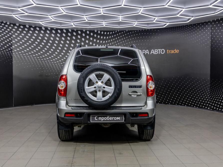 Chevrolet Niva I Рестайлинг Самара  - изображение 8