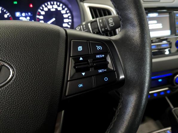 Hyundai Creta I Рестайлинг с пробегом 2021 года, цена 1 990 000 рублей, 147678 км, внедорожник, Автокод Объявления