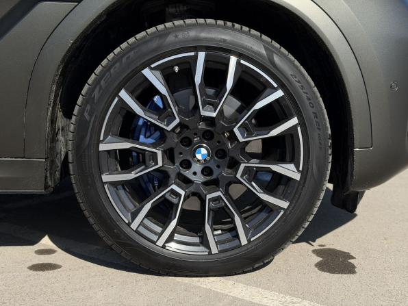BMW X6 III (G06) Рестайлинг с пробегом 2025 года, цена 12 500 000 рублей, 9664 км, внедорожник, Автокод Объявления