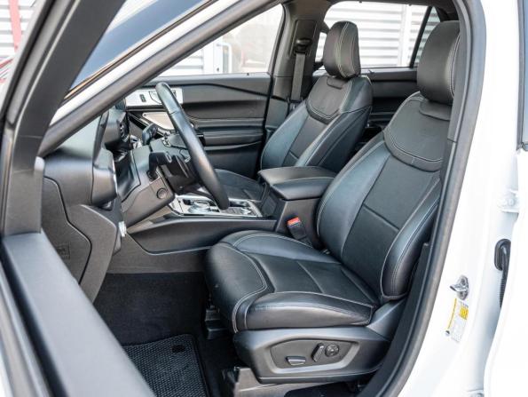 Ford Explorer VI с пробегом 2021 года, цена 4 990 000 рублей, 21983 км, внедорожник, Автокод Объявления