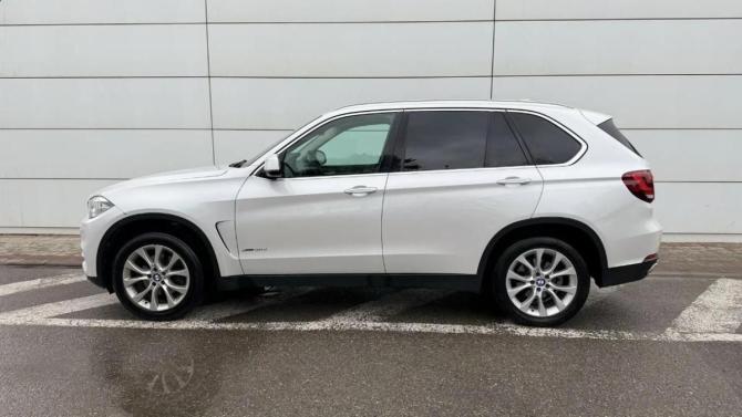 BMW X5 III (F15) с пробегом 2017 года, цена 3 800 000 рублей, 170753 км, внедорожник, Автокод Объявления