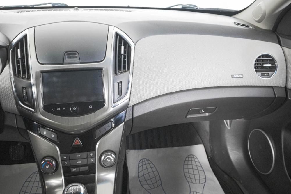 Chevrolet Cruze I Рестайлинг Кемерово  - изображение 15