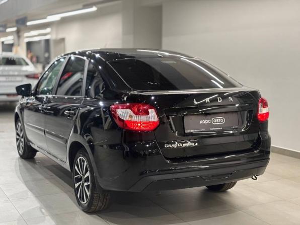 Lada (ВАЗ) Granta I Рестайлинг с пробегом 2023 года, цена 819 400 рублей, 49242 км, лифтбек, Автокод Объявления
