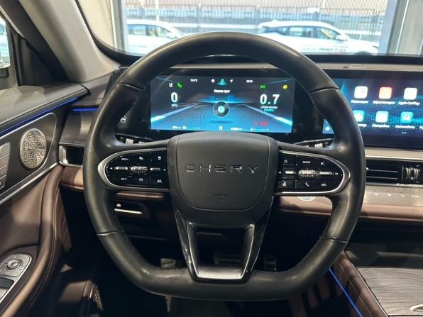 Chery Tiggo 8 Pro Max I Рестайлинг с пробегом 2024 года, цена 2 442 000 рублей, 44829 км, внедорожник, Автокод Объявления
