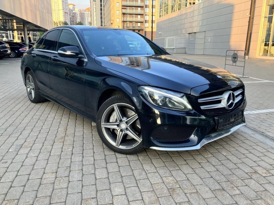 Mercedes-Benz C-Класс IV (W205) Санкт-Петербург  - изображение 2