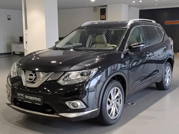 Nissan X-Trail III Рестайлинг с пробегом 2017 года, цена 1 870 000 рублей, 132734 км, внедорожник, Автокод Объявления