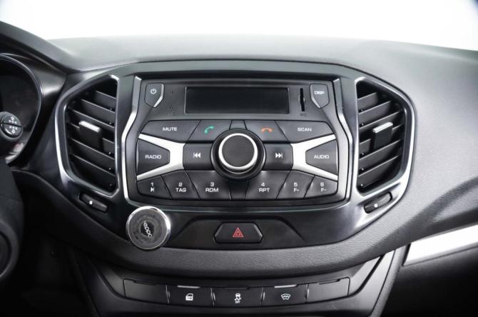Lada (ВАЗ) Vesta I с пробегом 2018 года, цена 1 449 000 рублей, 173000 км, универсал, Автокод Объявления