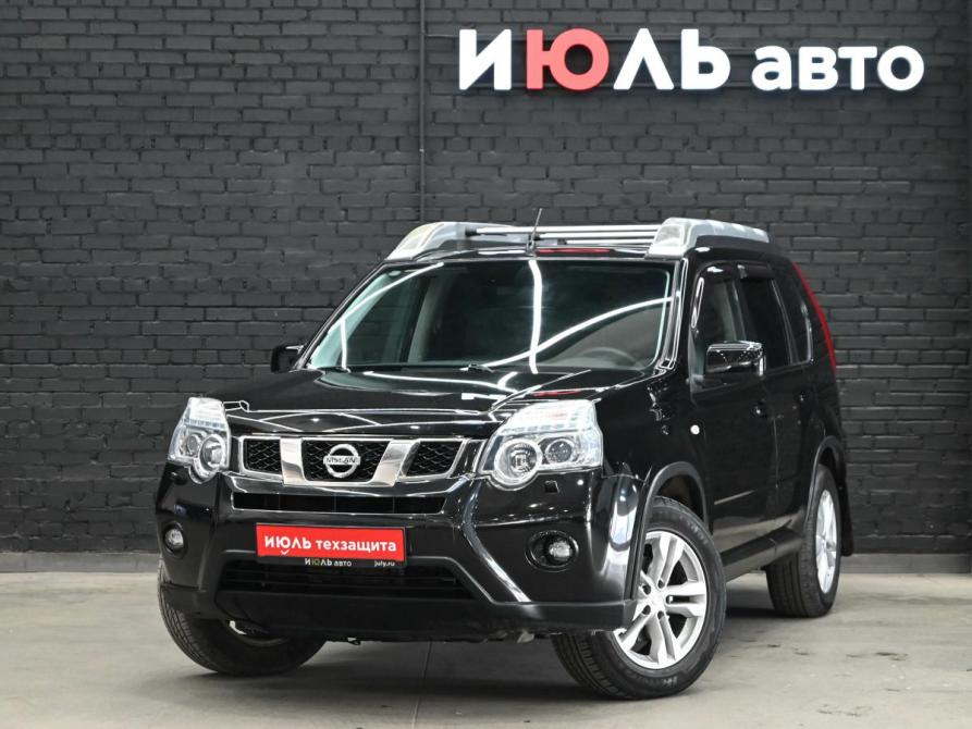 Nissan X-Trail II Рестайлинг Екатеринбург  - изображение 1
