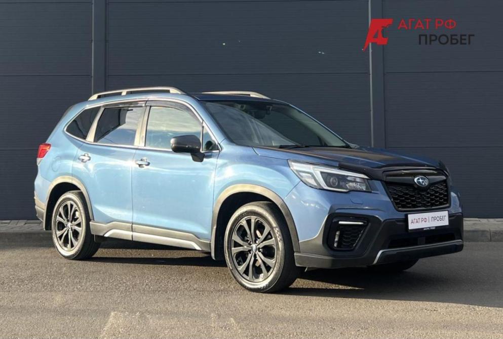 Subaru Forester V Красноярск  - изображение 3
