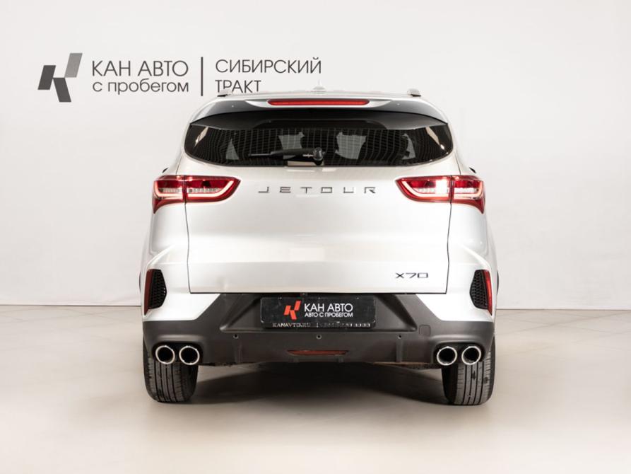 JETOUR X70 I Рестайлинг Казань  - изображение 4
