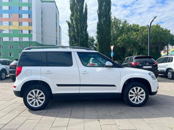 Skoda Yeti I Рестайлинг с пробегом 2014 года, цена 1 293 000 рублей, 176991 км, внедорожник, Автокод Объявления