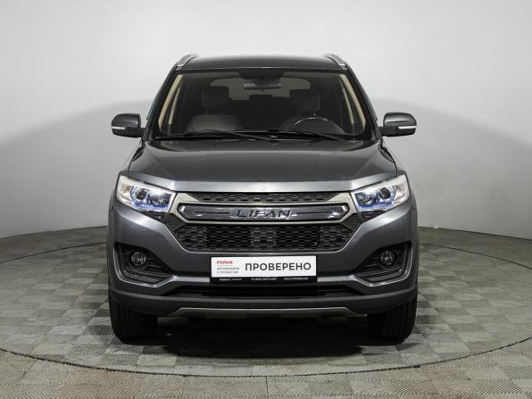 Lifan Myway с пробегом 2017 года, цена 779 700 рублей, 133324 км, внедорожник, Автокод Объявления
