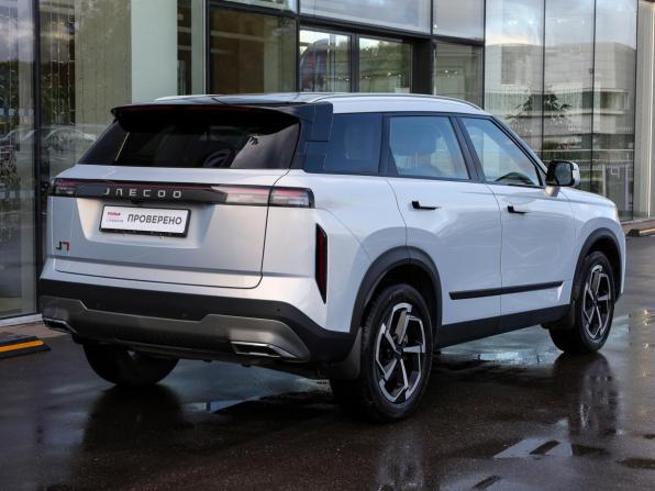 Jaecoo J7 I с пробегом 2024 года, цена 2 149 000 рублей, 46909 км, внедорожник, Автокод Объявления