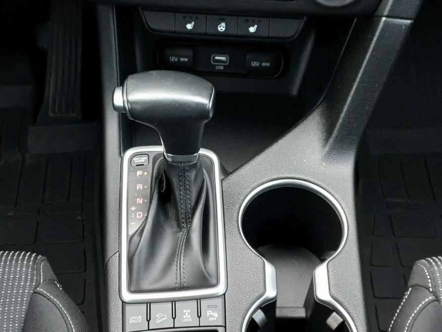 Kia Sportage IV Рестайлинг Москва  - изображение 15
